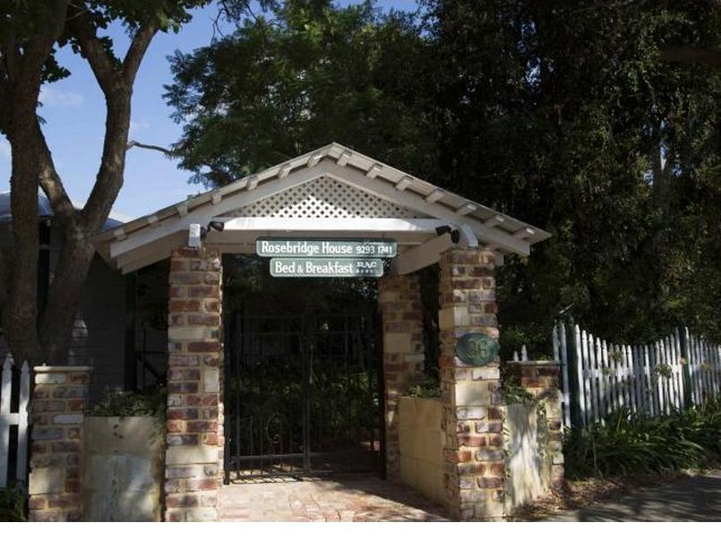 玫瑰桥之家成人休闲民宿 Gooseberry Hill 外观 照片